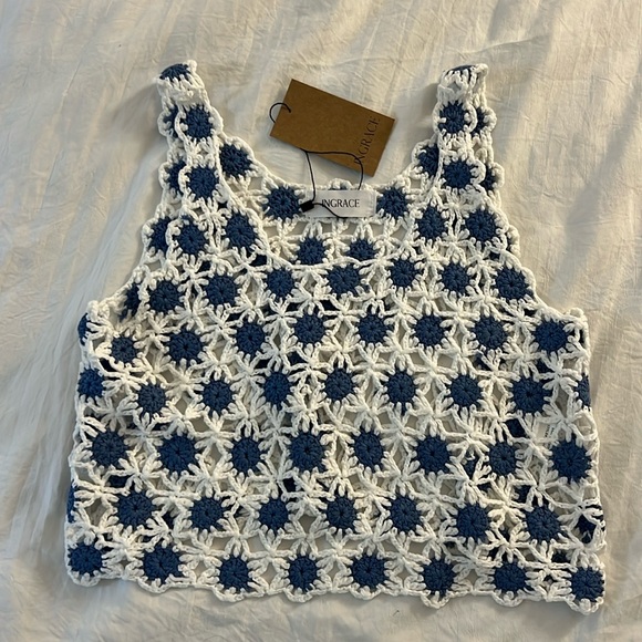 INGRACE Baby Breath Tank - Picture 4 of 5